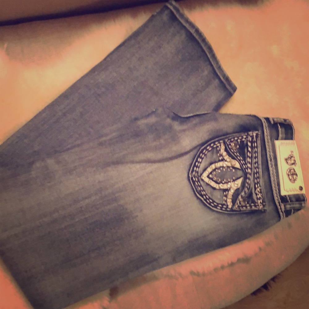 Boots Jeans